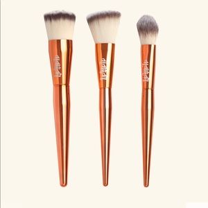 Alamar Cosmetics Complexion Brush Trio